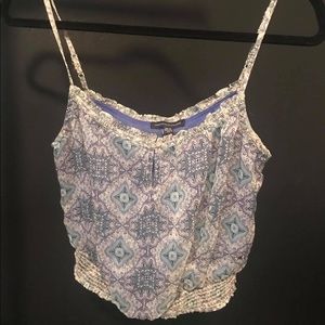 American eagle spaghetti strap